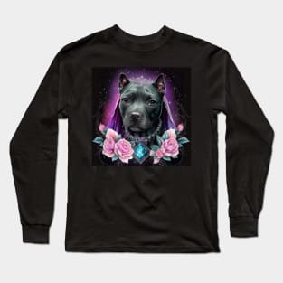 Eerie Staffy Long Sleeve T-Shirt